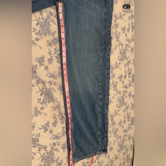 We The Free Truro Baggy Puddle Jeans Women’s size 29 - Picture 7 of 9